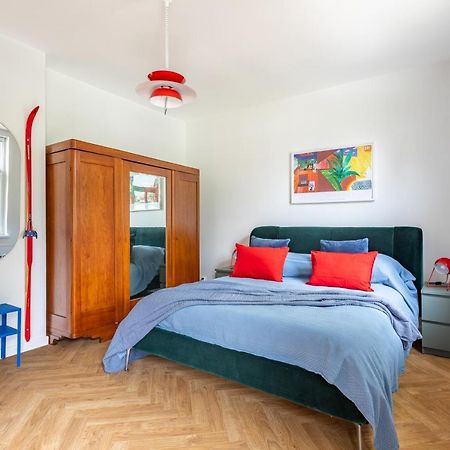 Jasqlka Apartament Z Widokiem 스클라르스카포렘바 외부 사진