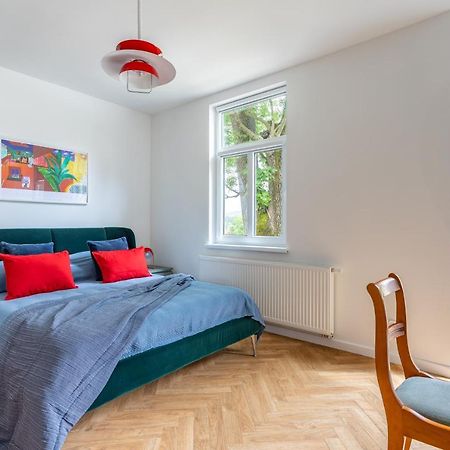 Jasqlka Apartament Z Widokiem 스클라르스카포렘바 외부 사진