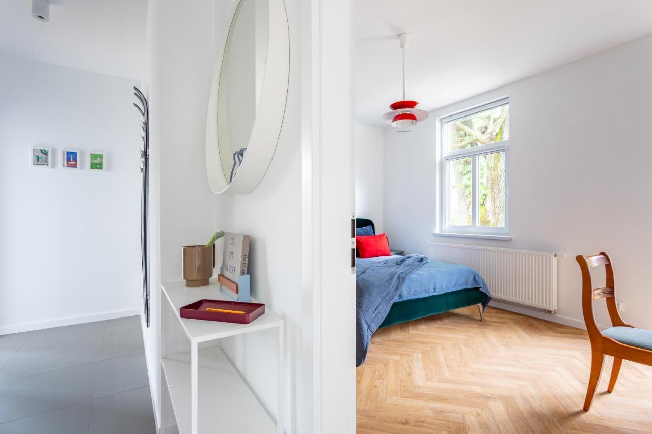 Jasqlka Apartament Z Widokiem 스클라르스카포렘바 외부 사진