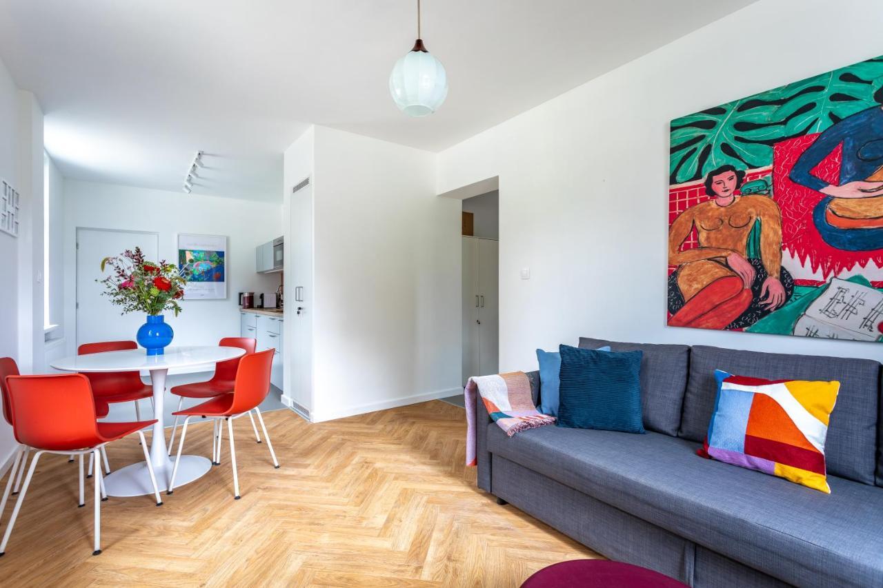 Jasqlka Apartament Z Widokiem 스클라르스카포렘바 외부 사진