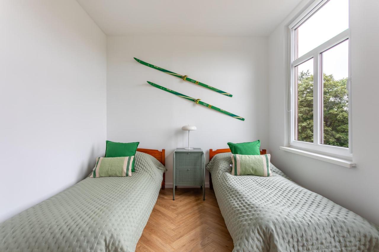 Jasqlka Apartament Z Widokiem 스클라르스카포렘바 외부 사진